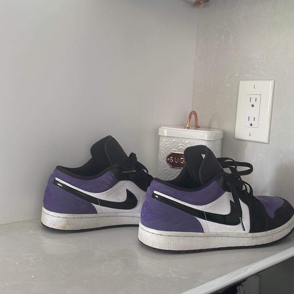 Air Jordan retro 1 low